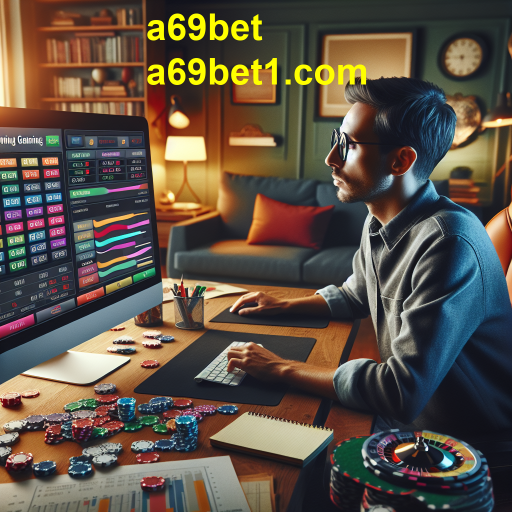 Apostas Online: A Experiência Inovadora do a69bet
