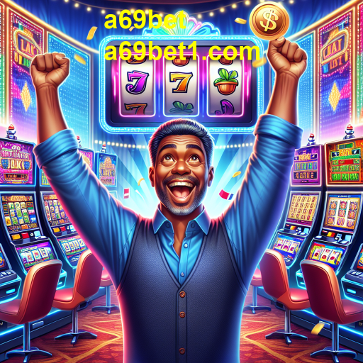 Entenda a Emoção dos Jackpots no a69bet