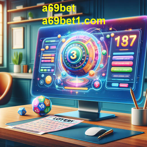A Ascensão da Loteria no A69Bet: Um Jogo de Sorte e Estratégia